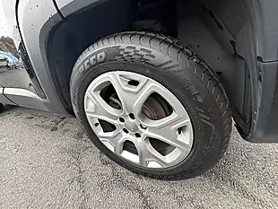 Used 2005 Jeep Renegade Limited Black - Interior and Exterior details 9