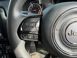 Used 2005 Jeep Renegade Night Eagle Black - Interior and Exterior details 10