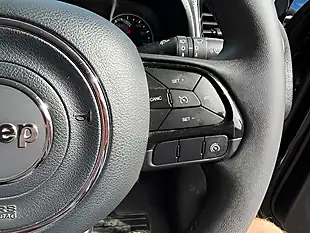 Used 2005 Jeep Renegade Night Eagle Black - Interior and Exterior details 11