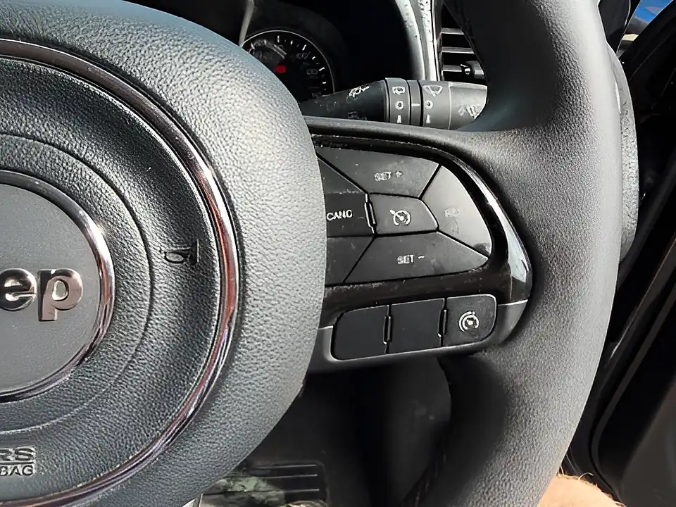Used 2005 Jeep Renegade Night Eagle Black - Interior and Exterior details 11