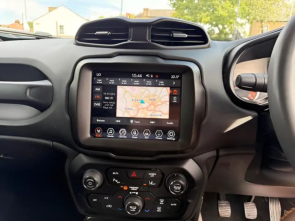 Used 2005 Jeep Renegade Night Eagle Black - Interior and Exterior details 13