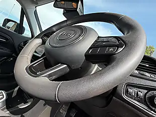 Used 2005 Jeep Renegade Night Eagle Black - Interior and Exterior details 14