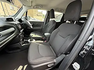 Used 2005 Jeep Renegade Night Eagle Black - Interior and Exterior details 15
