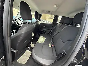 Used 2005 Jeep Renegade Night Eagle Black - Interior and Exterior details 16
