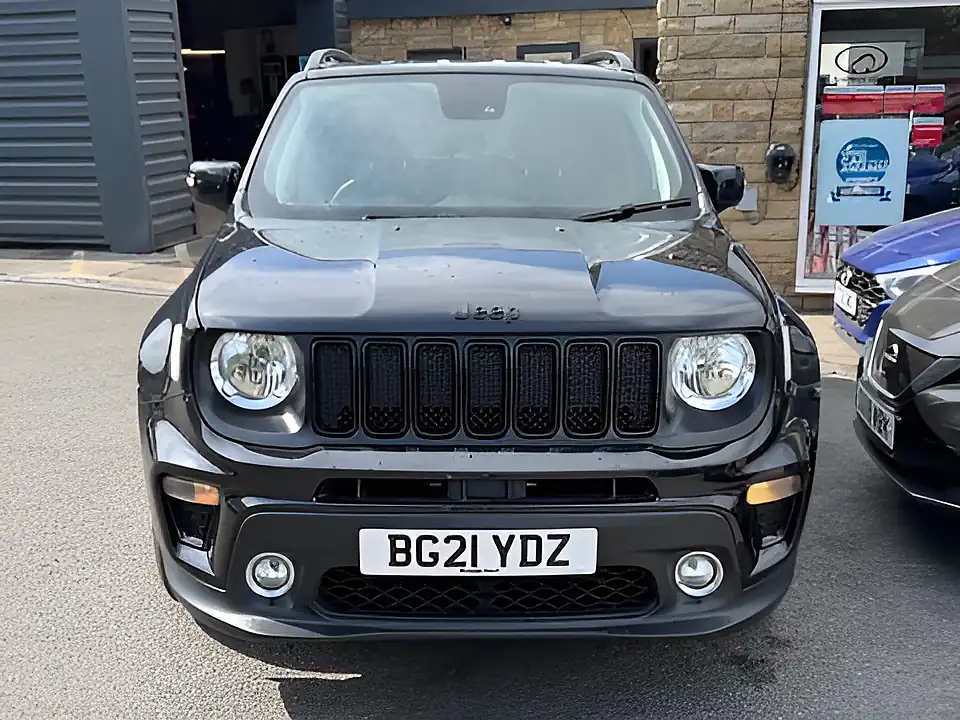 Used 2005 Jeep Renegade Night Eagle Black - Interior and Exterior details 2