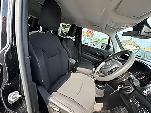 Used 2005 Jeep Renegade Night Eagle Black - Interior and Exterior details 8