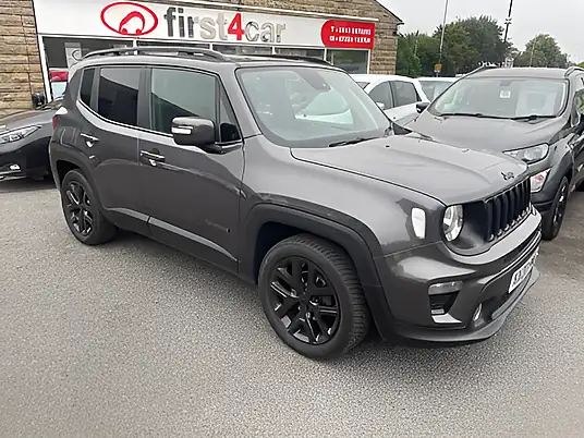 2020 Jeep Renegade GSE Night Eagle