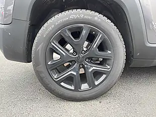 Used 2005 Jeep Renegade Night Eagle Grey - Interior and Exterior details 10