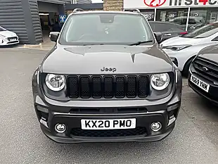 Used 2005 Jeep Renegade Night Eagle Grey - Interior and Exterior details 2