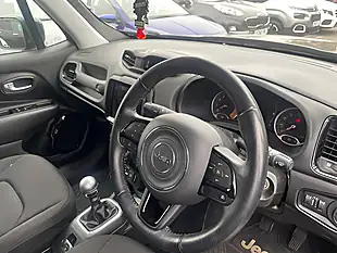 Used 2005 Jeep Renegade Night Eagle Grey - Interior and Exterior details 7