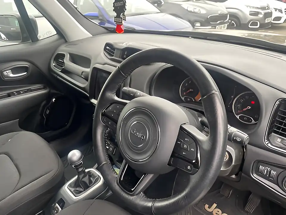 Used 2005 Jeep Renegade Night Eagle Grey - Interior and Exterior details 7