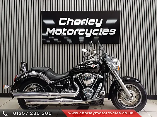 2005 Kawasaki Vulcan 2000