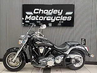 Used 2005 Kawasaki Vulcan 2000 Black - Interior and Exterior details 2