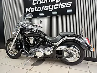Used 2005 Kawasaki Vulcan 2000 Black - Interior and Exterior details 3