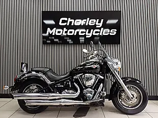 Used 2005 Kawasaki Vulcan 2000 Black - Interior and Exterior details 7