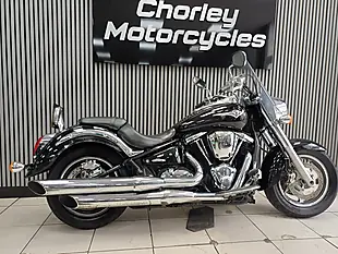 Used 2005 Kawasaki Vulcan 2000 Black - Interior and Exterior details 8