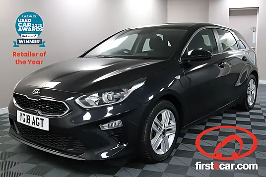 2018 Kia Ceed 2 ISG