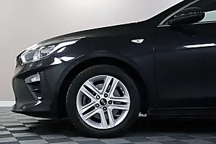Used 2005 Kia Ceed 2 Black - Interior and Exterior details 14