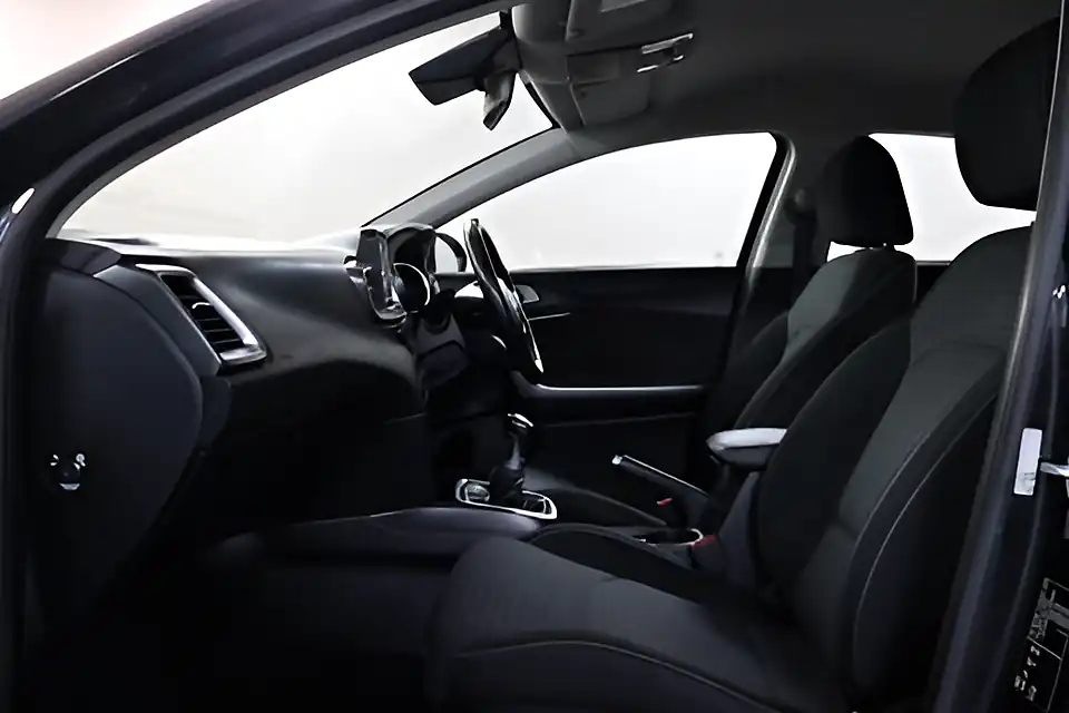 Used 2005 Kia Ceed 2 Black - Interior and Exterior details 19