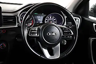 Used 2005 Kia Ceed 2 Black - Interior and Exterior details 20