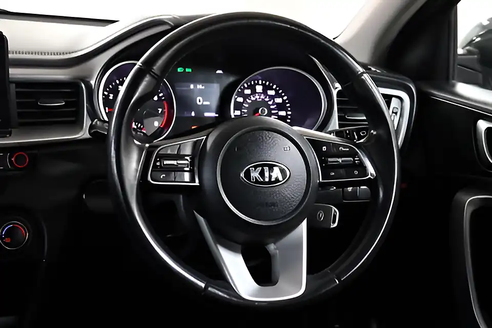 Used 2005 Kia Ceed 2 Black - Interior and Exterior details 20