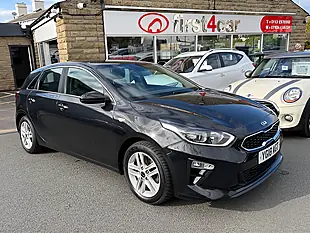 Used 2005 Kia Ceed 2 Black - Interior and Exterior details 3