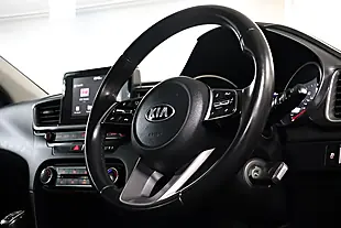 Used 2005 Kia Ceed 2 Black - Interior and Exterior details 9