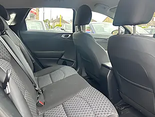 Used 2005 Kia Ceed 2 Grey - Interior and Exterior details 10