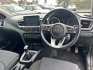 Used 2005 Kia Ceed 2 Grey - Interior and Exterior details 20