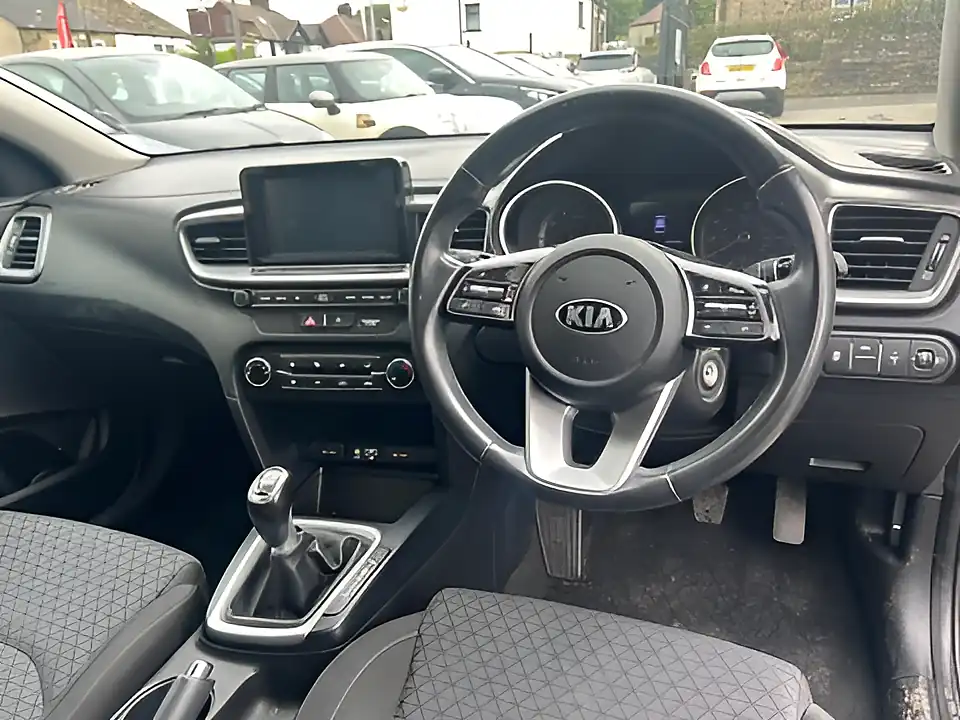 Used 2005 Kia Ceed 2 Grey - Interior and Exterior details 20