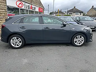 Used 2005 Kia Ceed 2 Grey - Interior and Exterior details 6