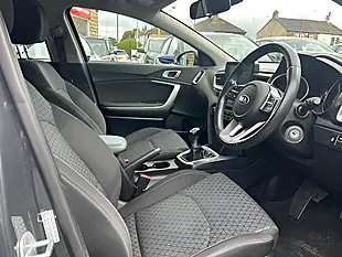 Used 2005 Kia Ceed 2 Grey - Interior and Exterior details 9