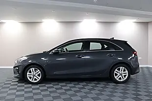 Used 2005 Kia Ceed 2 Grey - Interior and Exterior details 11
