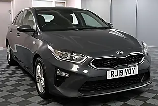 Used 2005 Kia Ceed 2 Grey - Interior and Exterior details 16
