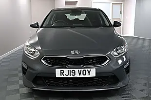 Used 2005 Kia Ceed 2 Grey - Interior and Exterior details 2