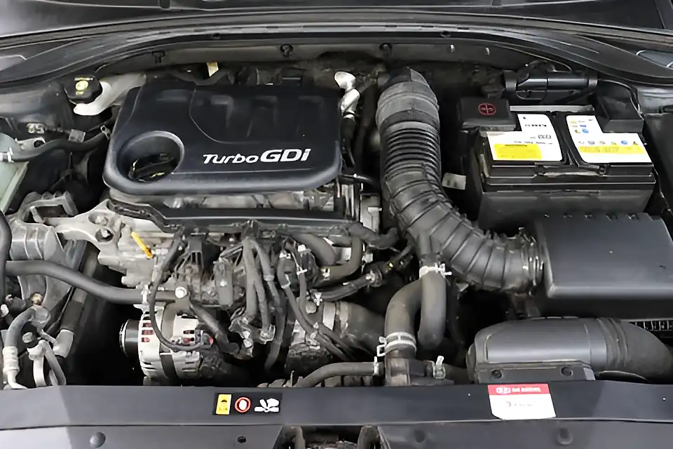Used 2005 Kia Ceed 2 Grey - Interior and Exterior details 20