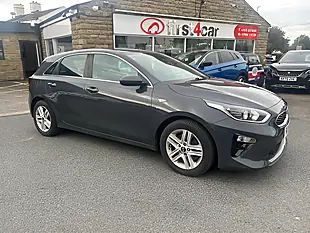 Used 2005 Kia Ceed 2 Grey - Interior and Exterior details 3