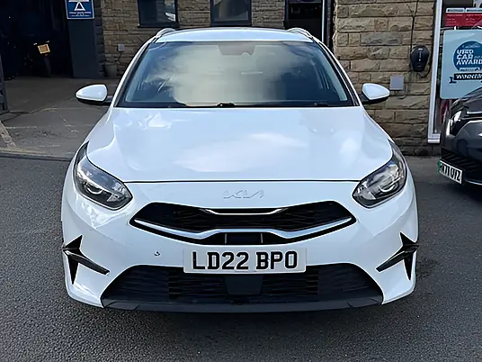 2022 Kia Ceed CRDI 2 NAV ISG MHEV