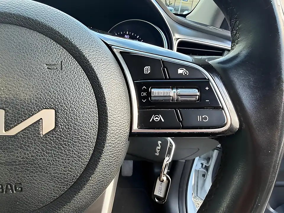 Used 2005 Kia Ceed 2 Nav Isg White - Interior and Exterior details 13