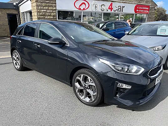 2019 Kia Ceed 3 ISG