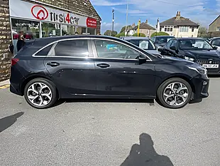Used 2005 Kia Ceed 3 Isg Black - Interior and Exterior details 4