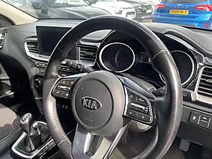 Used 2005 Kia Ceed 3 Isg Black - Interior and Exterior details 9