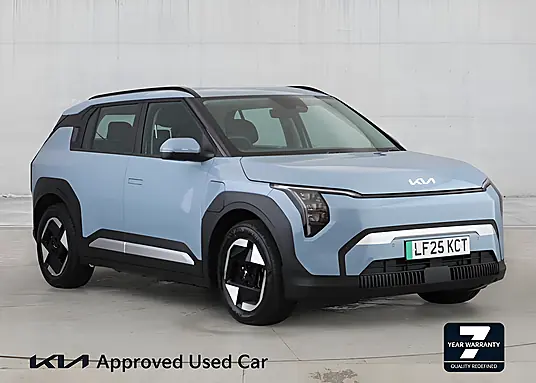 2005 Kia EV3 150kW AIR 81.4kWh