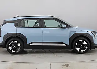 Used 2005 Kia EV3 Air Blue - Interior and Exterior details 3