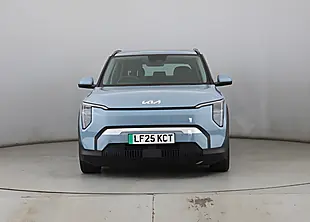 Used 2005 Kia EV3 Air Blue - Interior and Exterior details 5
