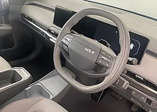 Used 2005 Kia EV3 Air Blue - Interior and Exterior details 7