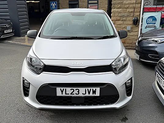2023 Kia Picanto 1