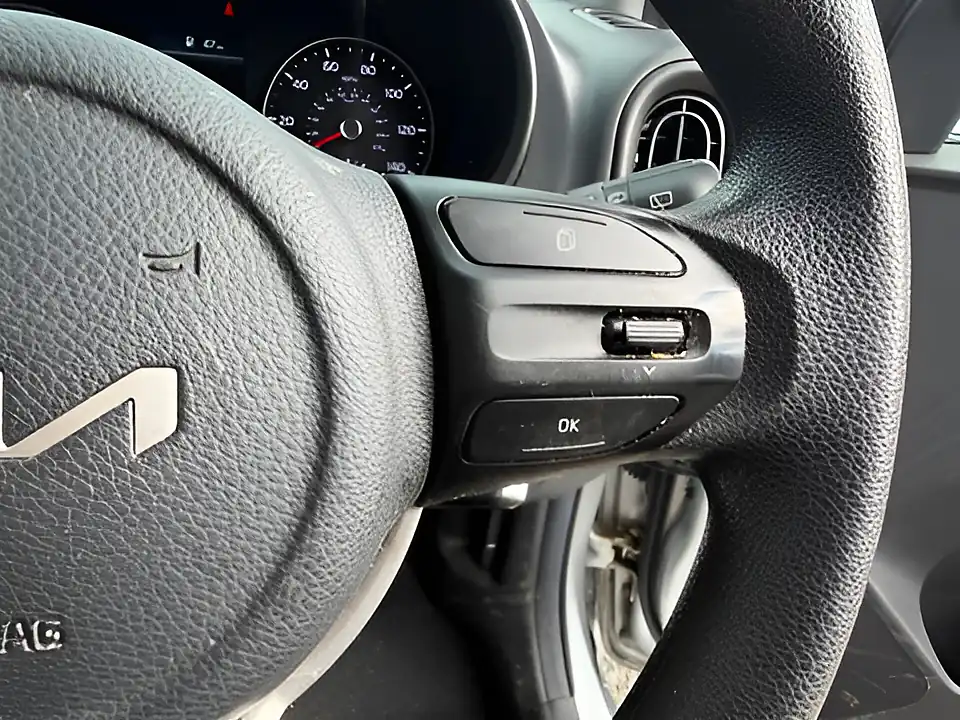 Used 2005 Kia Picanto 1 Silver - Interior and Exterior details 13