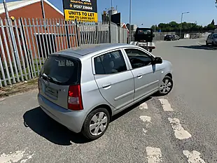 Used 2005 Kia Picanto Lx - Interior and Exterior details 10
