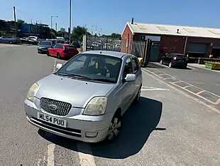 Used 2005 Kia Picanto Lx - Interior and Exterior details 5